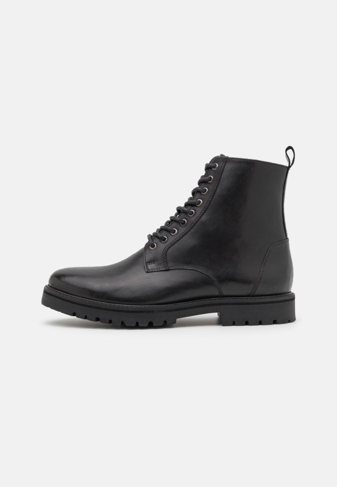 Gabour | Exclusivité Bottines à Lacets Noir Femme